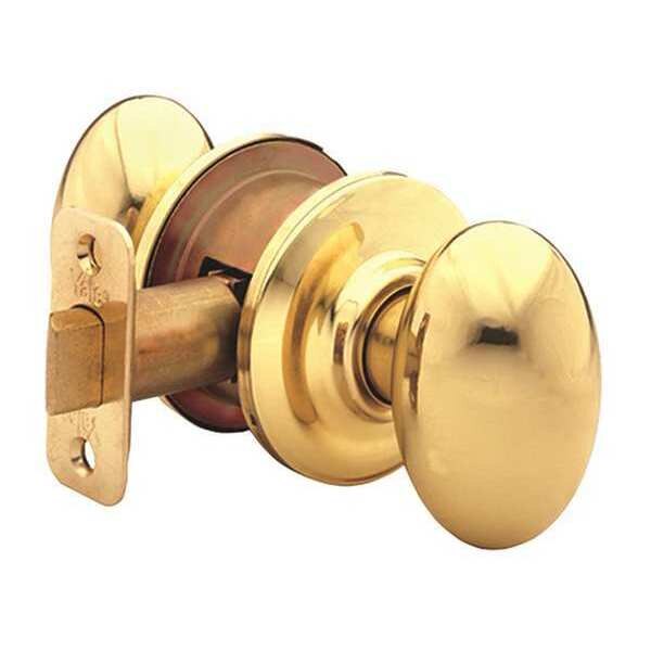 Knob Lockset, Mechanical, Dummy, Grd. 2