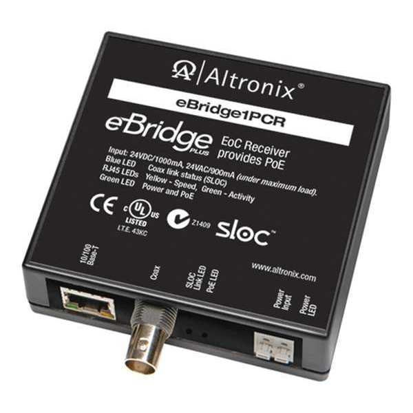 PoE Extender, 3-1/2