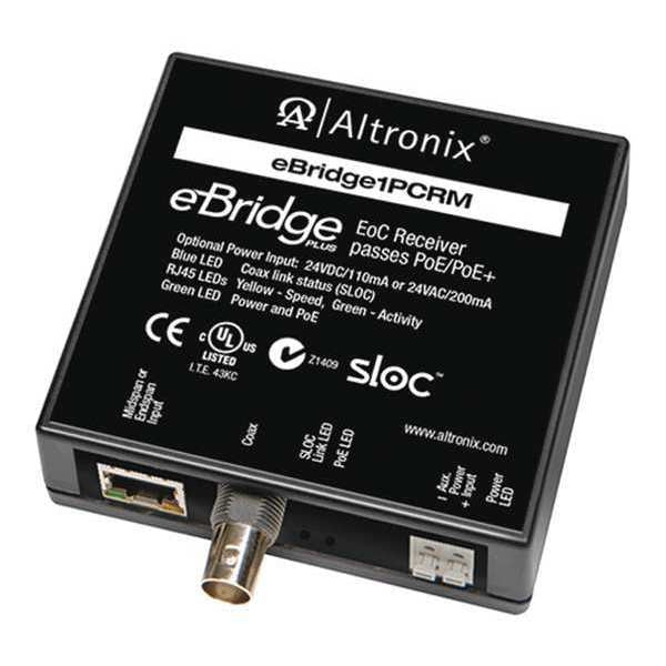 PoE Extender, 3-1/2