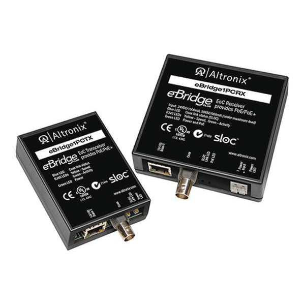 PoE Switch Kit, 3-1/2