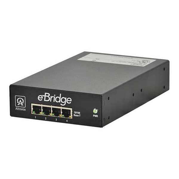 PoE Extender, 24 to 56VDC/24VAC Input V
