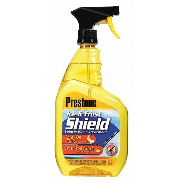 32 oz Windshield De-Icer Spray Bottle