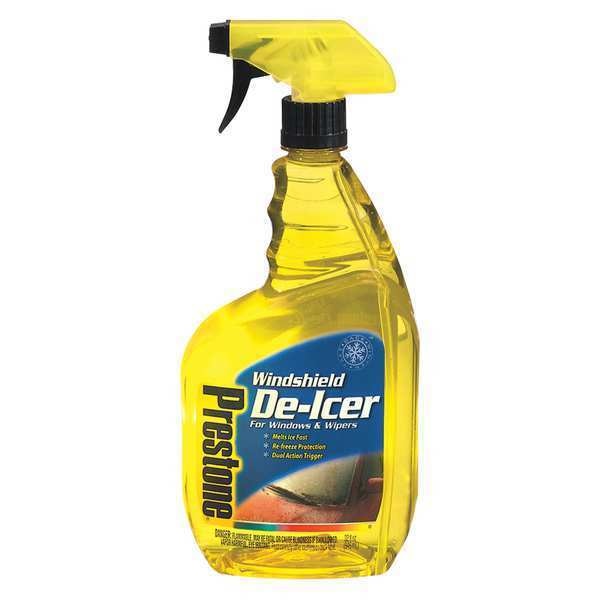 32 oz Windshield De-Icer Spray Bottle