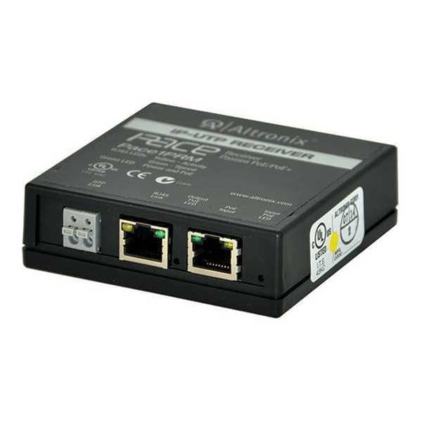 PoE Extender, 3-1/2