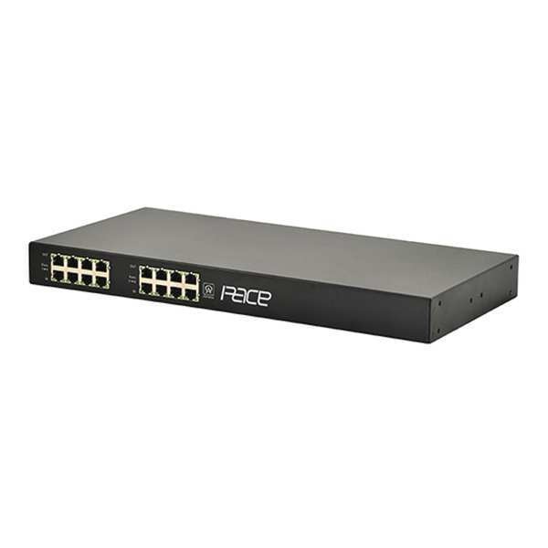 PoE Extender, 19-1/8