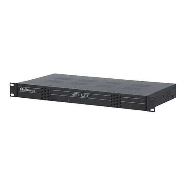 Power Supply, 115VAC @ 4.9A Input V, Black