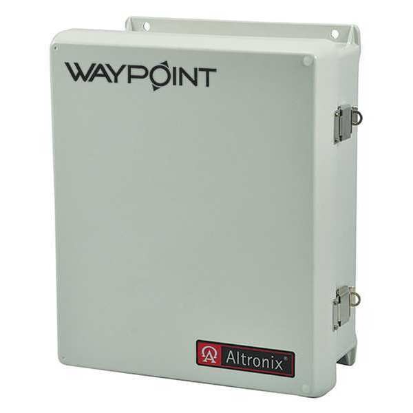 Power Supply, 4 PTC Protected Outputs