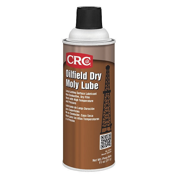 Dry Film Lubricant, Net Weight 11 Oz.
