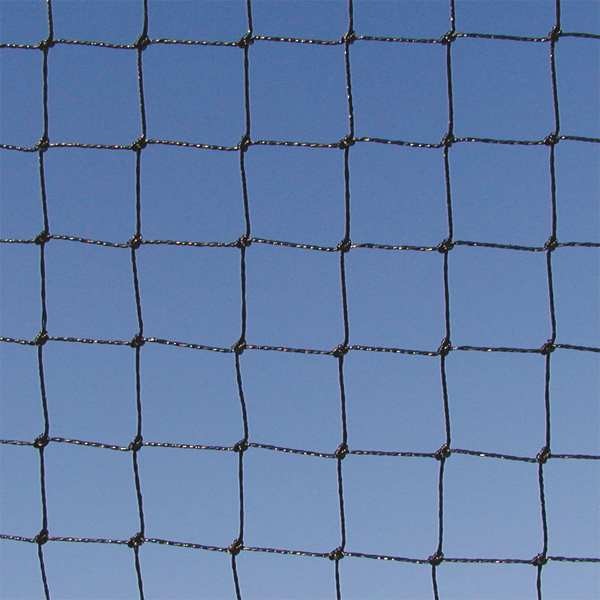 Bird Repellent Netting, 75 ft.L, 31.65 lb.