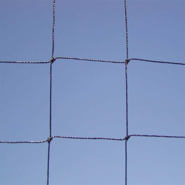 Bird Repellent Netting, 25 ft. L, 2.8 lb.