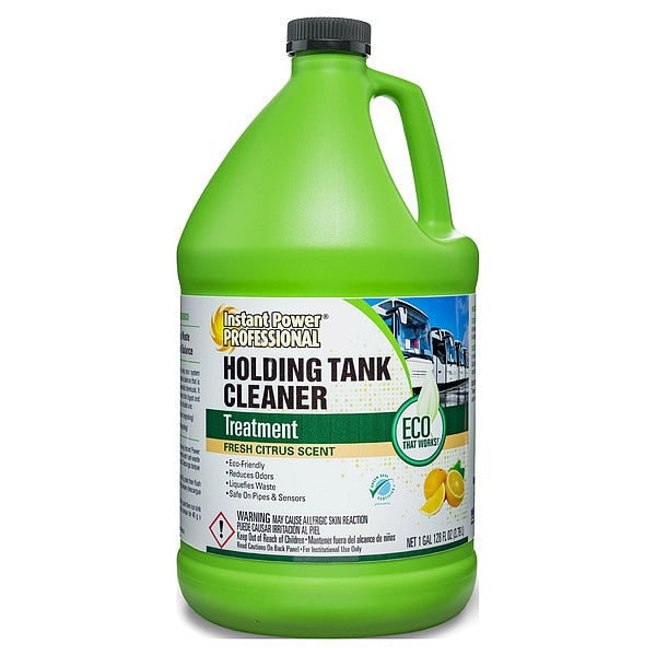 Liquid 1 gal. Holding Tank Cleaner and Treatment, Jug