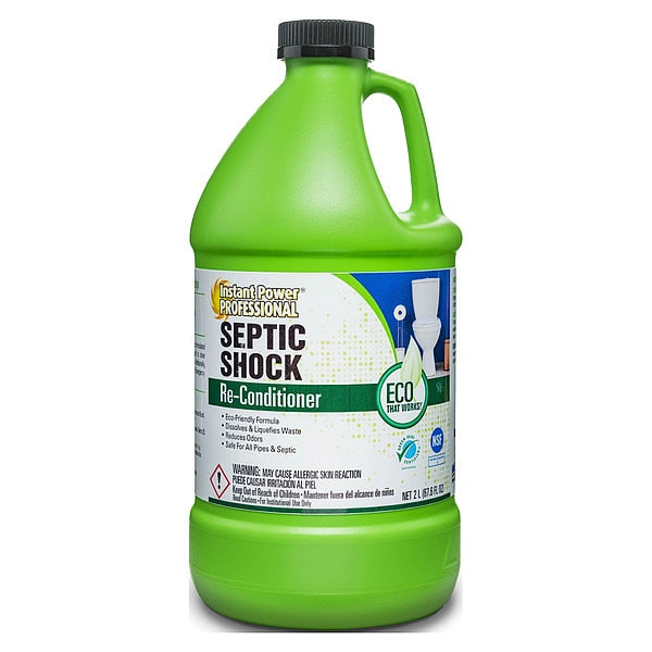 Septic Shock Reconditioner, 2L, Odorless