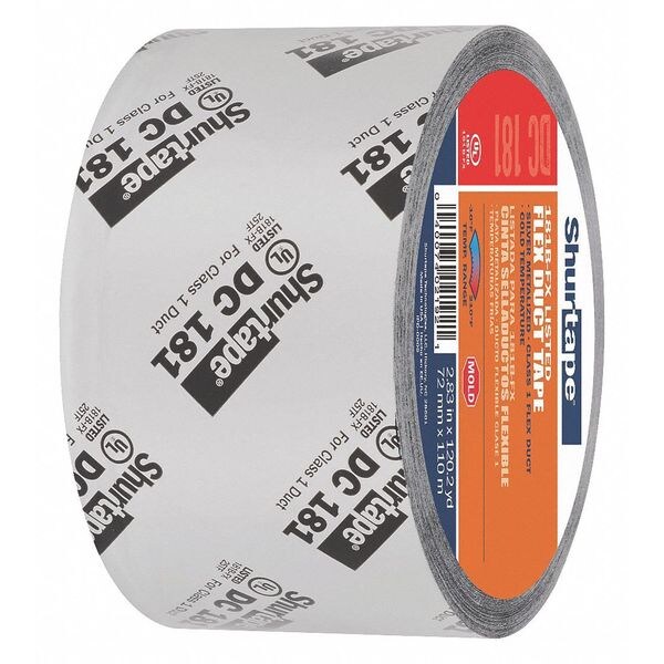 Film Tape, Silver, 110m L