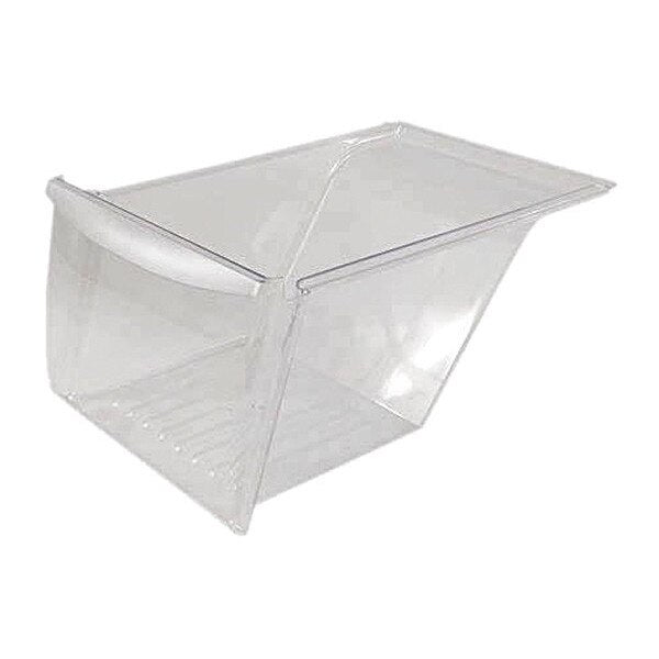 Crisper Pan, Clear,
