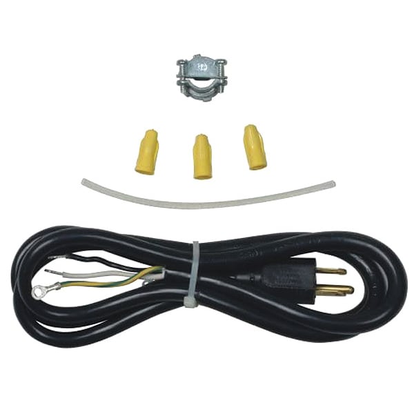 Dishwasher Power Cord 4-Foot 3 Wire