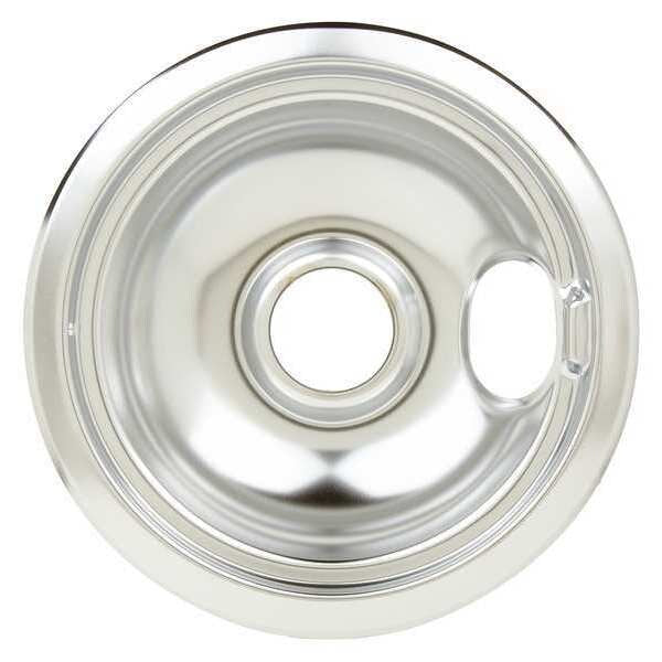 Chrome Drip Pan, 6 In