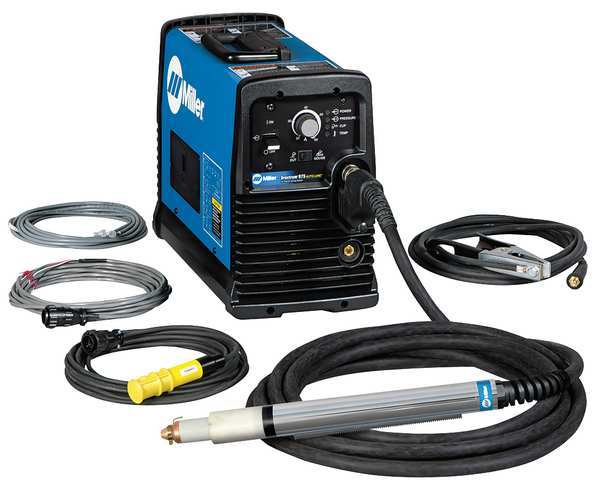 Plasma Cutter, Spectrum 875, 90PSI, 25ft.