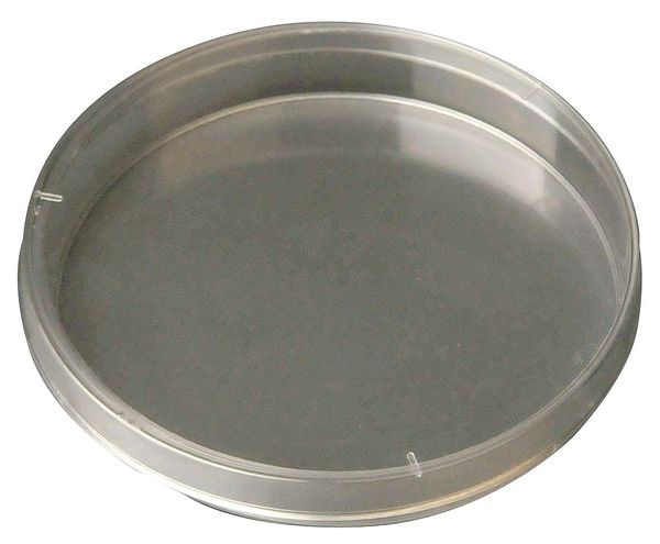 Petri Dish, 90x15mm, Polystyrene, PK500