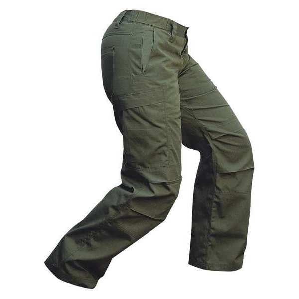Womens Pants, OD Green, 6