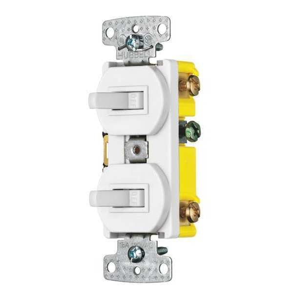 Combination Device, Duplex Switch Wiring