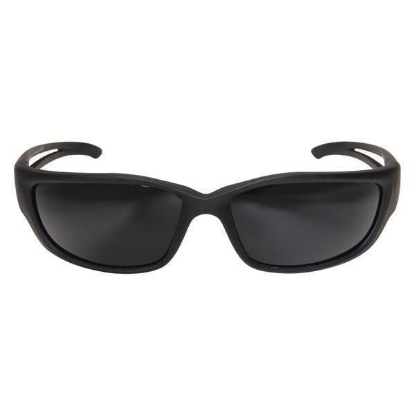 Safety Glasses, Wraparound G-15 Polycarbonate Lens, Anti-Fog, Scratch-Resistant