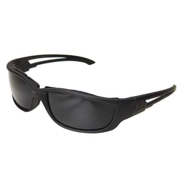 Safety Glasses, Wraparound G-15 Polycarbonate Lens, Anti-Fog, Scratch-Resistant