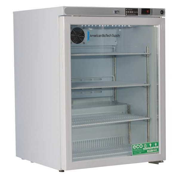 Refrigerator, Undercounter, 2.5 cu. ft., 2A