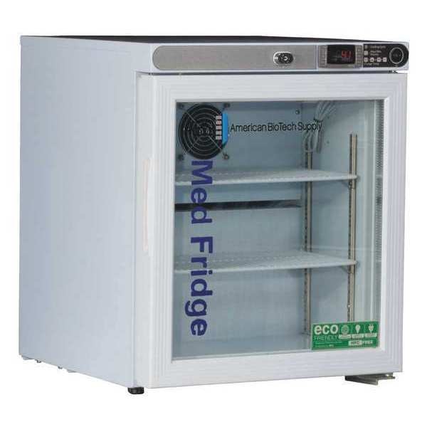 Refrigerator, Undercounter, 1 cu. ft., 1.6A