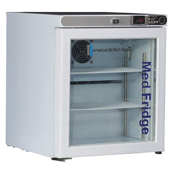 Refrigerator, Undercounter, 1 cu. ft., 1.6A