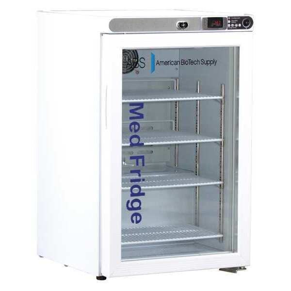Refrigerator, Undercounter, 2.5 cu. ft., 2A