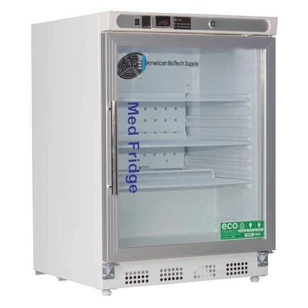 Refrigerator, Undercounter, 4.6 cu. ft., 5A
