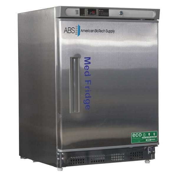 Refrigerator, Undercounter, 4.5 cu. ft., 2A