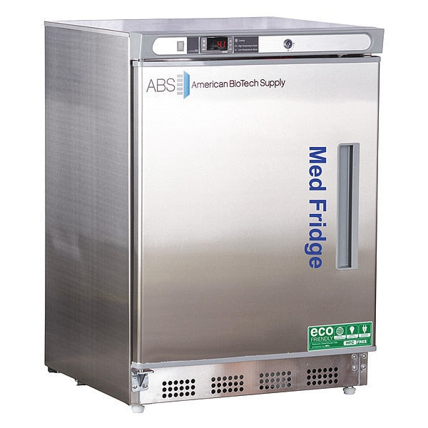 Refrigerator, Undercounter, 4.5 cu. ft., 2A