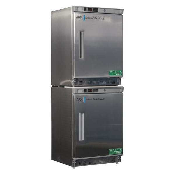 Refrigerator and Freezer, 8.8 cu. ft.