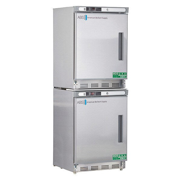 Refrigerator and Freezer, 8.8 cu. ft.