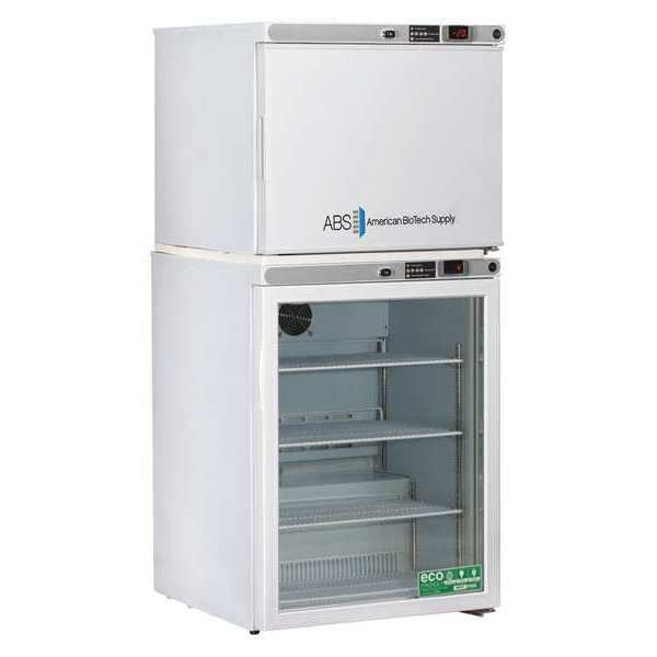Refrigerator and Freezer, 53-1/8