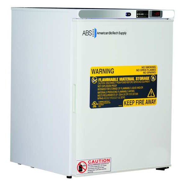 Freezer, Undercounter, 4 cu. ft., 1.4A
