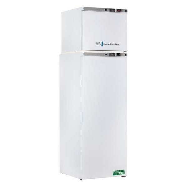 Refrigerator and Freezer, Two Solid