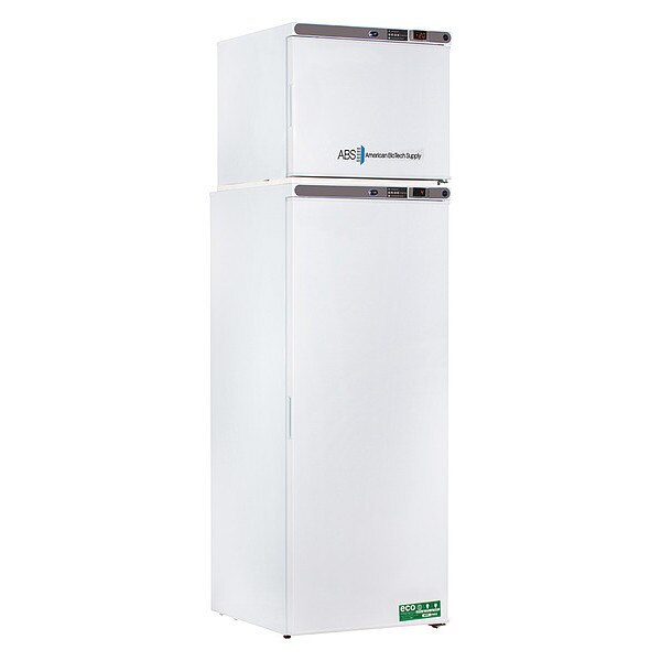 Refrigerator and Freezer, 12.2 cu. ft.