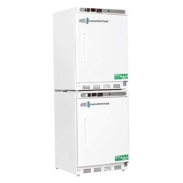 Refrigerator and Freezer, 8.8 cu. ft.