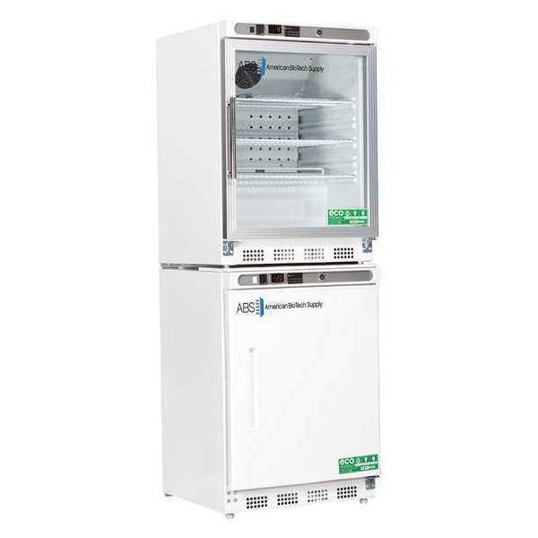 Refrigerator and Freezer, 66-3/4