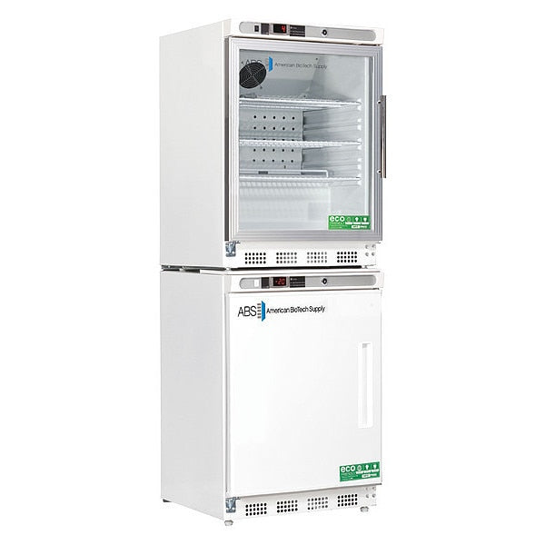 Refrigerator and Freezer, 8.8 cu. ft.