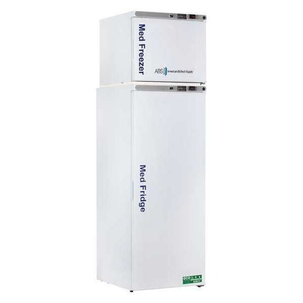 Refrigerator and Freezer, 12.2 cu. Ft.