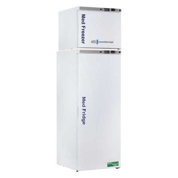 Refrigerator and Freezer, 12.2 cu. Ft.