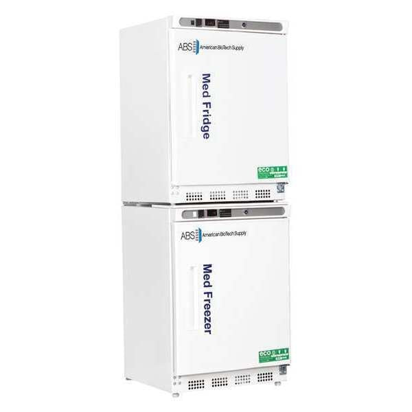 Refrigerator and Freezer, 8.8 cu. ft.