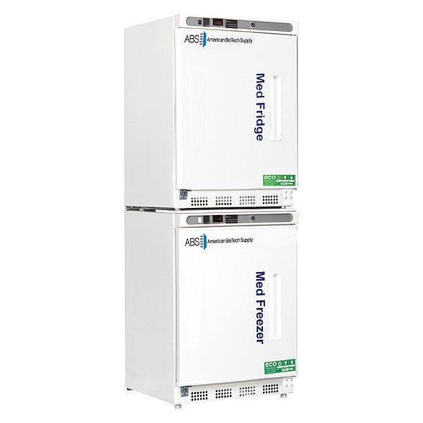 Refrigerator and Freezer, 8.8 cu. ft.
