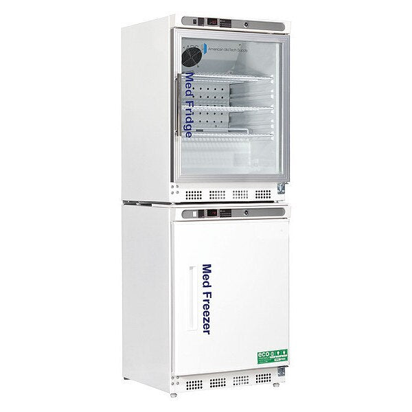 Refrigerator and Freezer, 8.8 cu. ft.