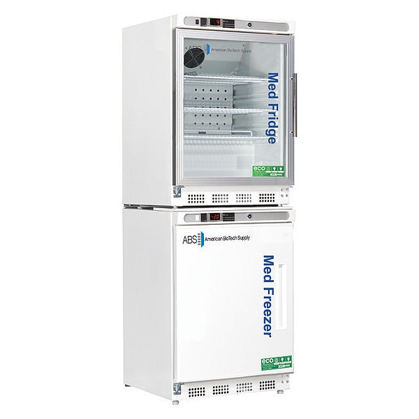 Refrigerator and Freezer, 8.8 cu. ft.