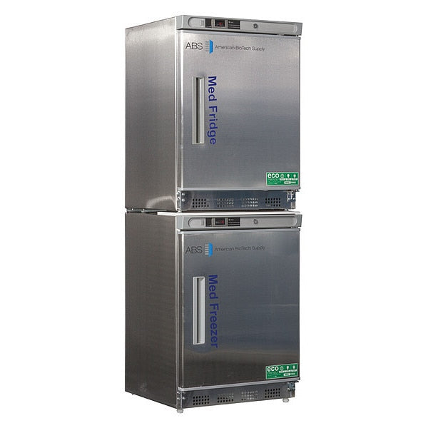 Refrigerator and Freezer, 8.8 cu. ft.