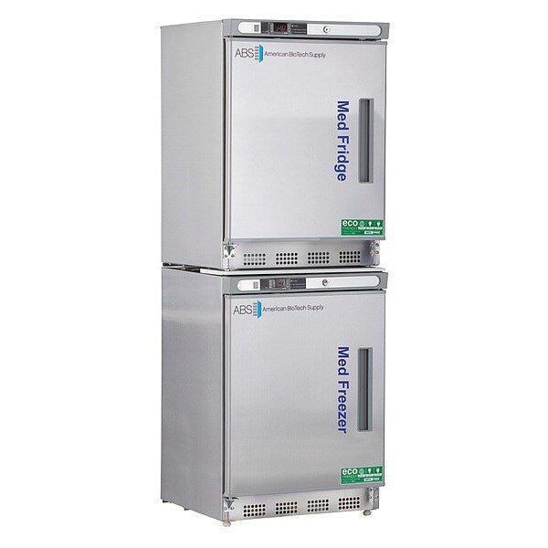 Refrigerator and Freezer, 8.8 cu. ft.